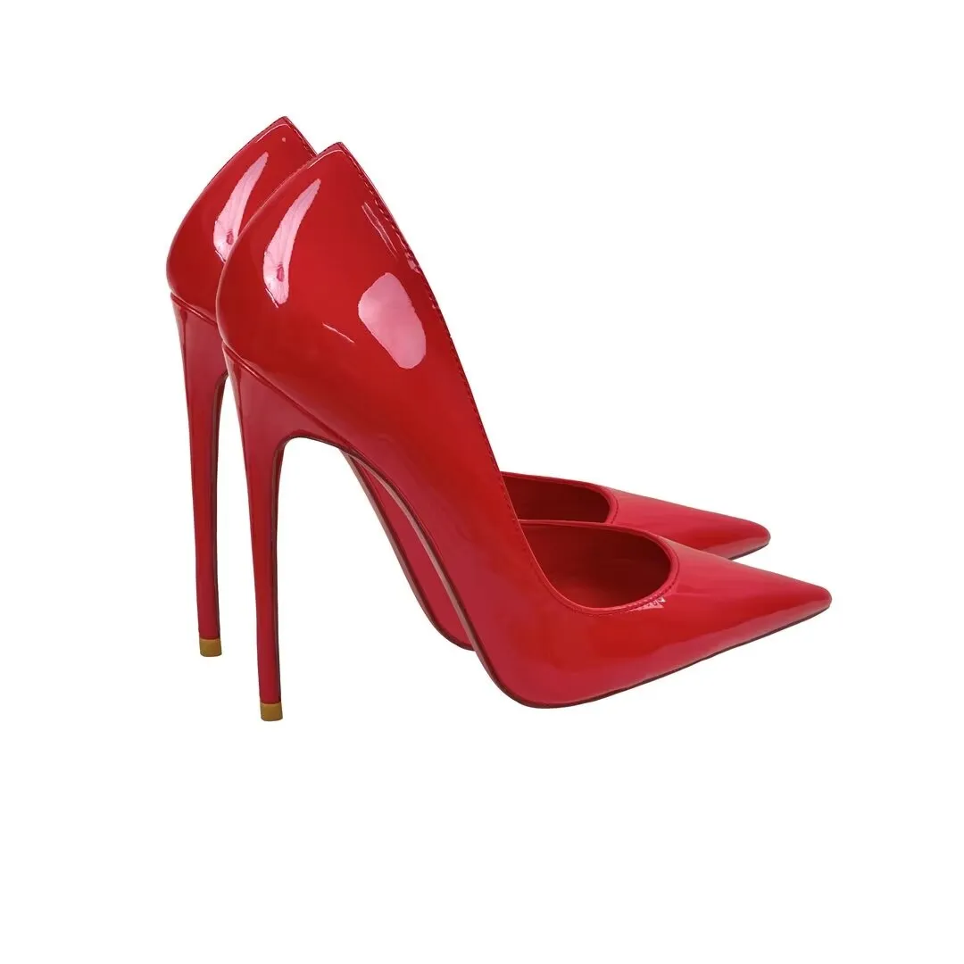 Ostrareign Bridal Heels