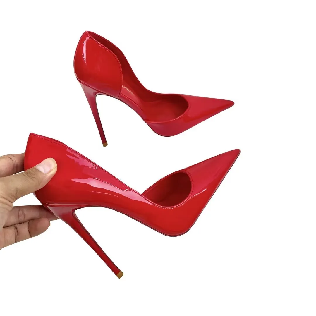 Ostrareign Bridal Heels