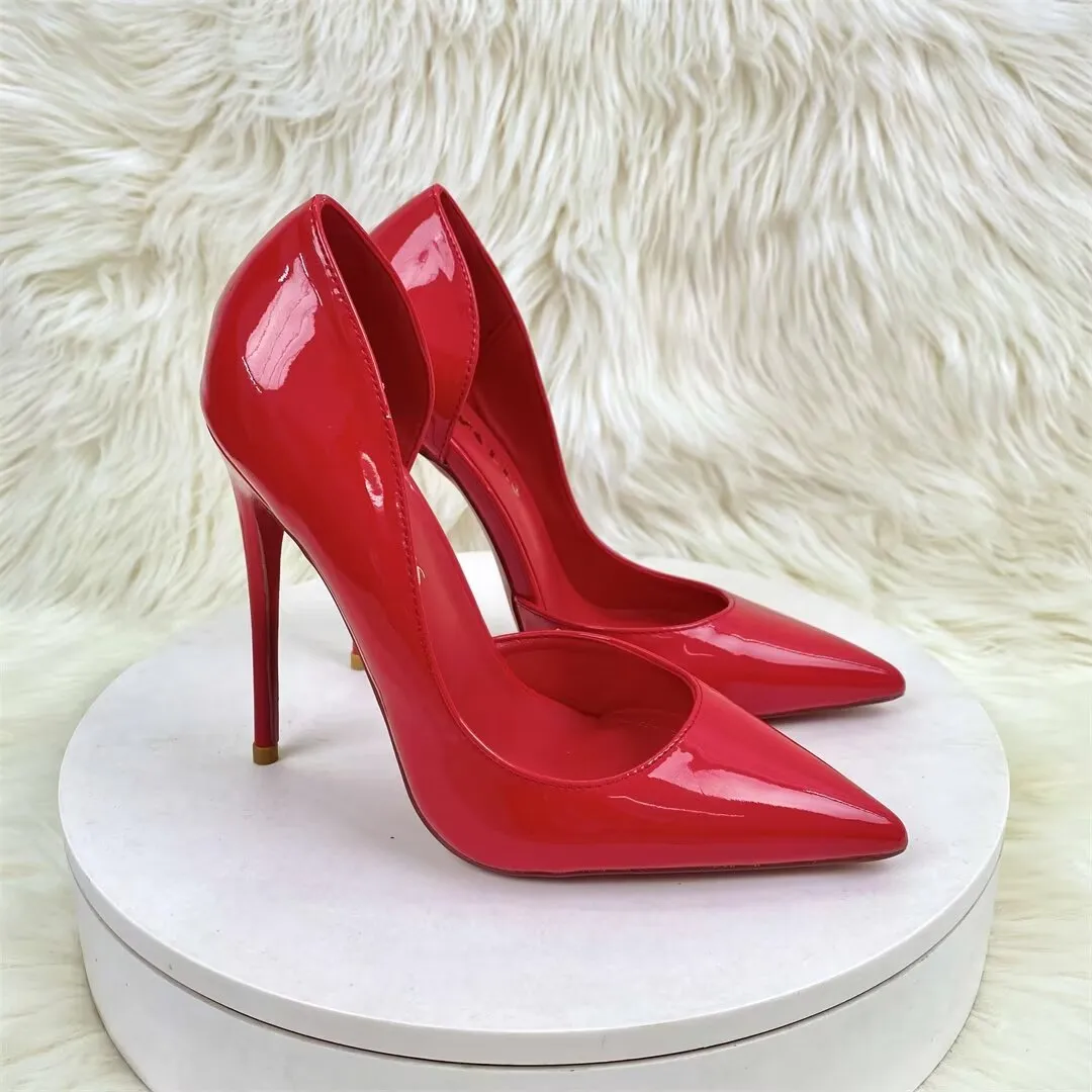 Ostrareign Bridal Heels
