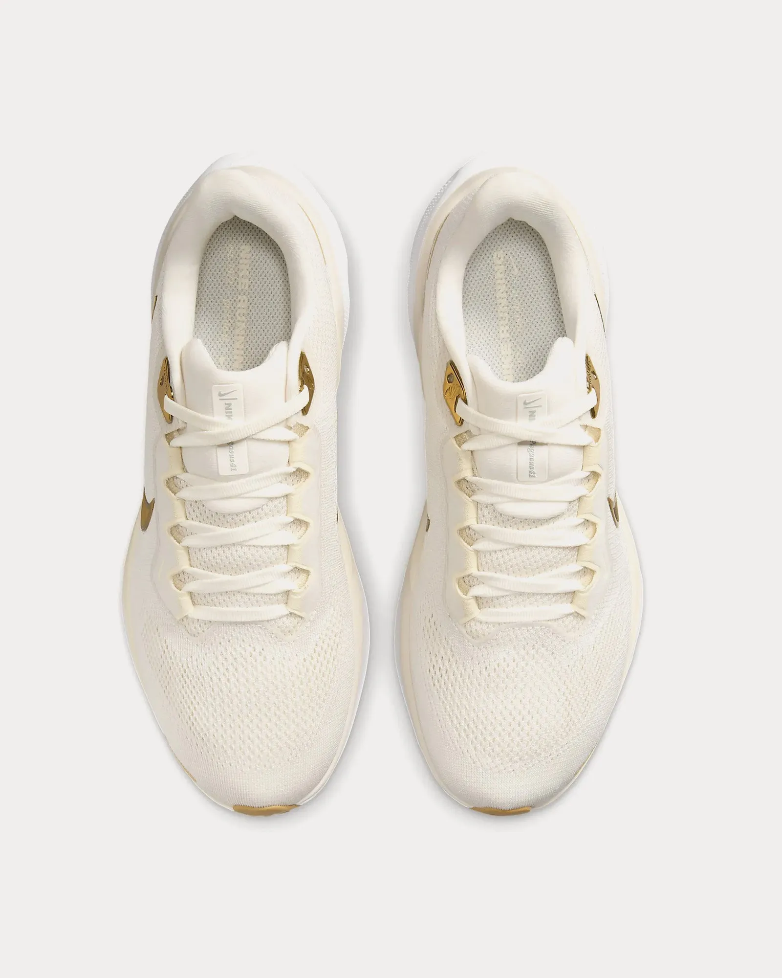 Pegasus 41 Phantom / Light Pumice / Sail / Metallic Gold Running Shoes