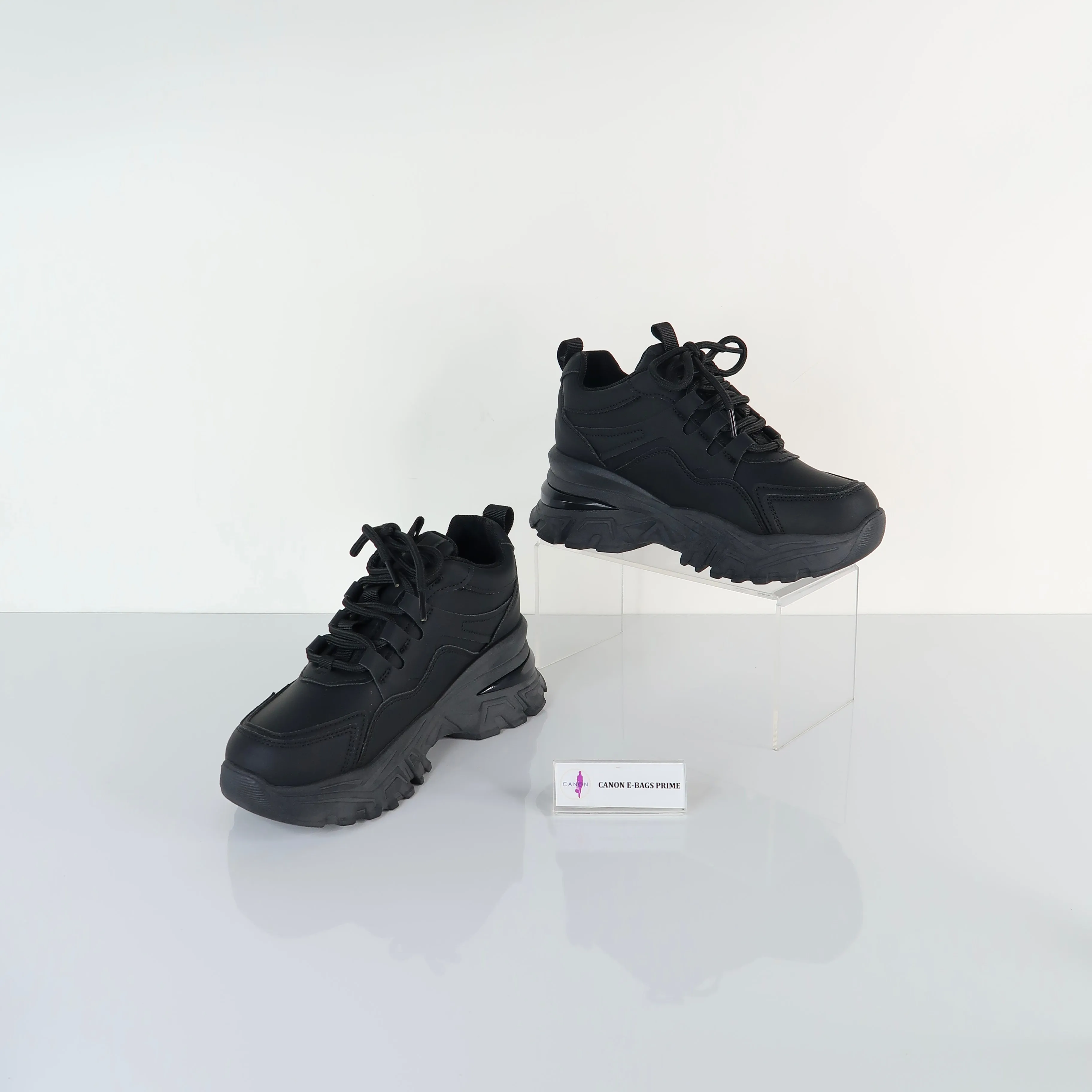 Platform Sneakers