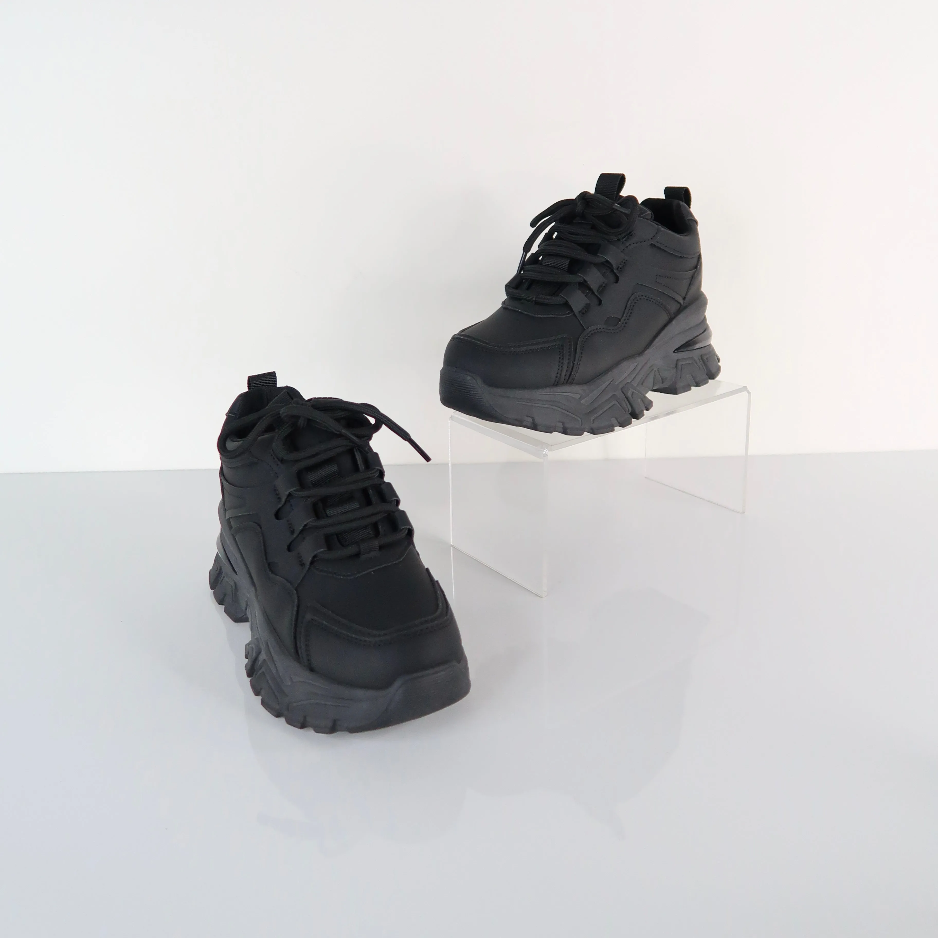 Platform Sneakers