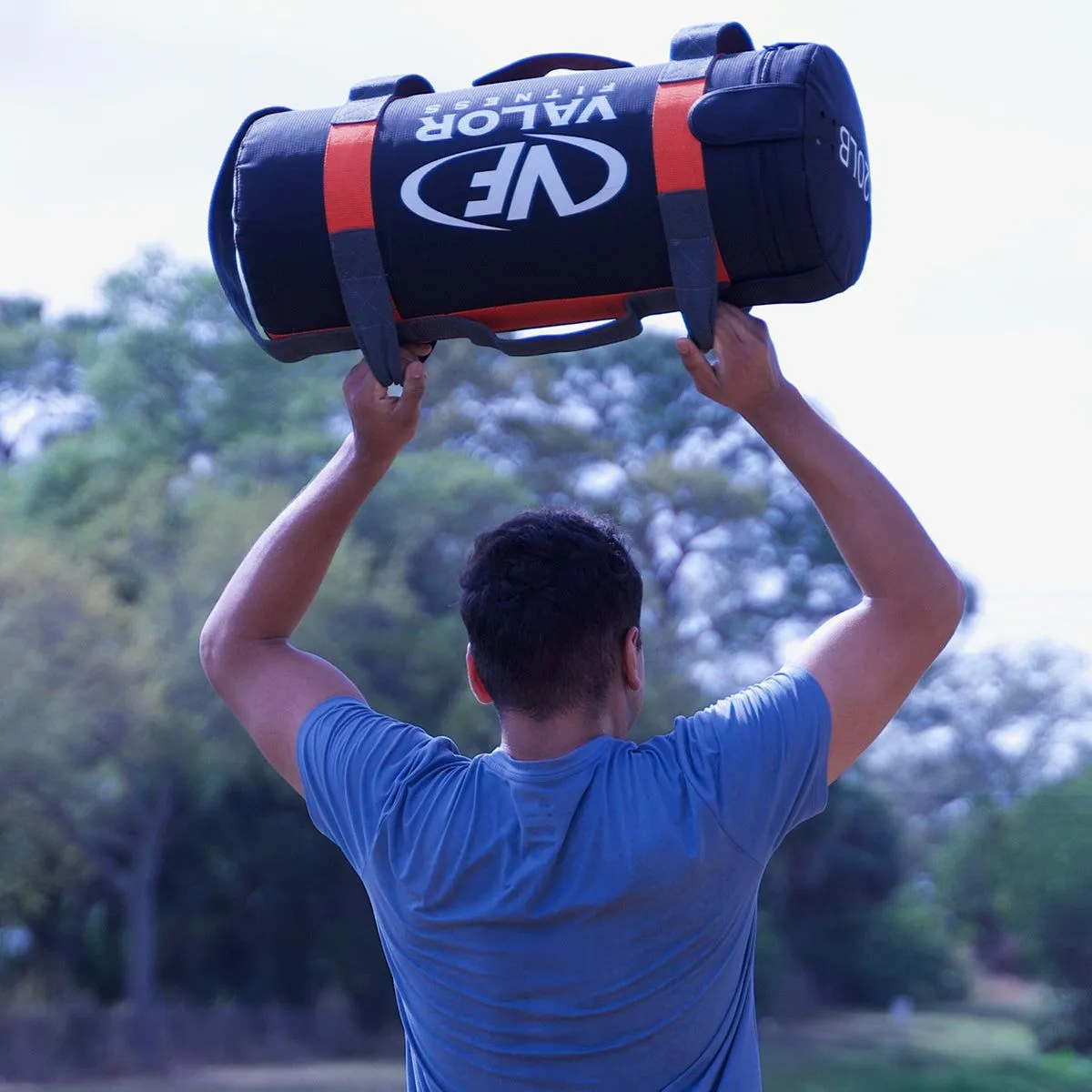 Pre-Filled Colored Sandbag (10-50lbs)