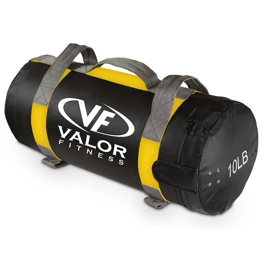 Pre-Filled Colored Sandbag (10-50lbs)
