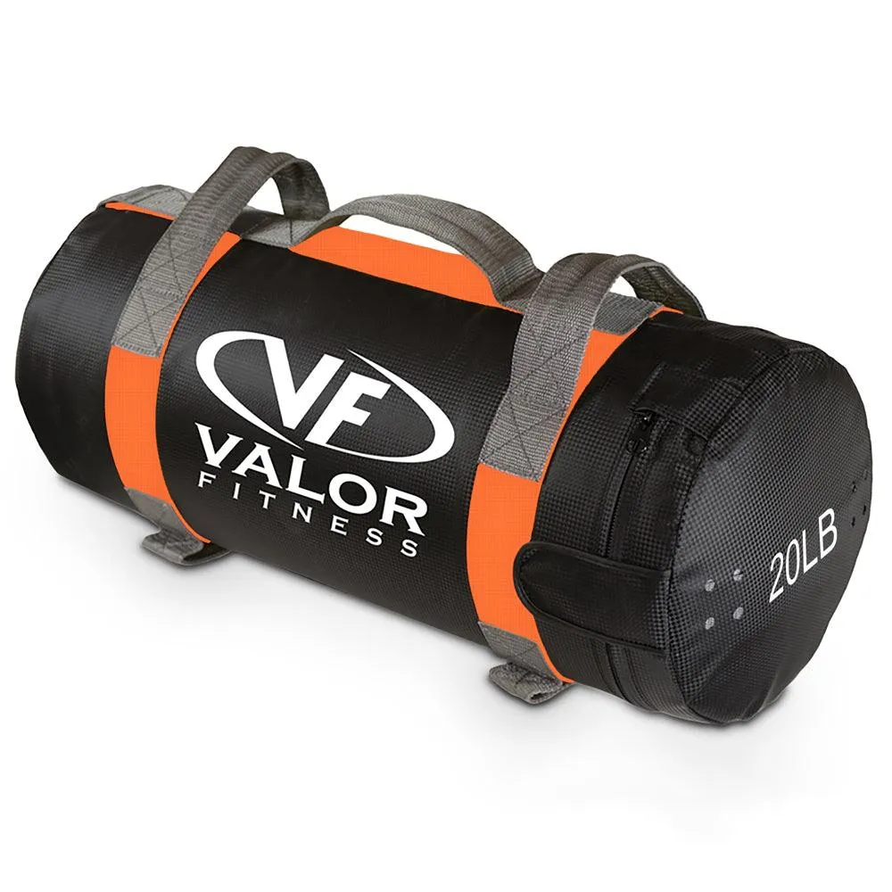 Pre-Filled Colored Sandbag (10-50lbs)