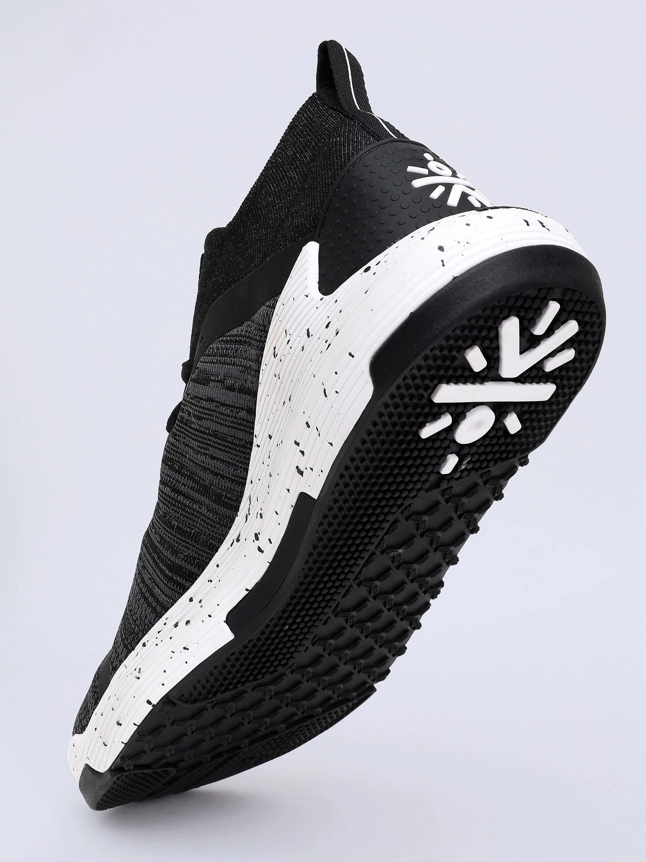 Pro-Train Men Training Shoes - Black/White