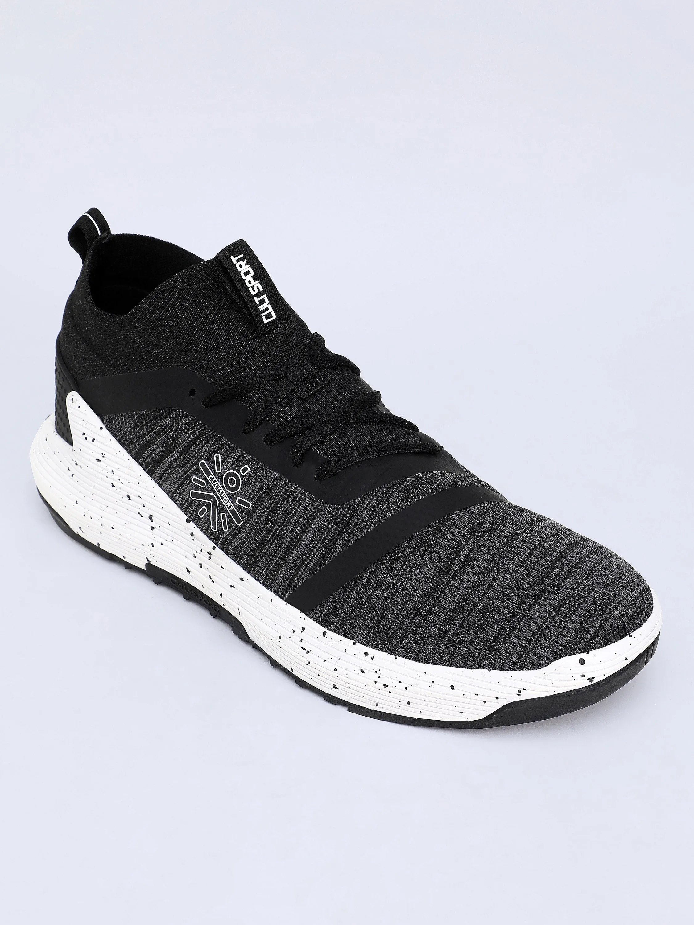 Pro-Train Men Training Shoes - Black/White