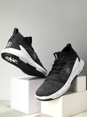 Pro-Train Men Training Shoes - Black/White