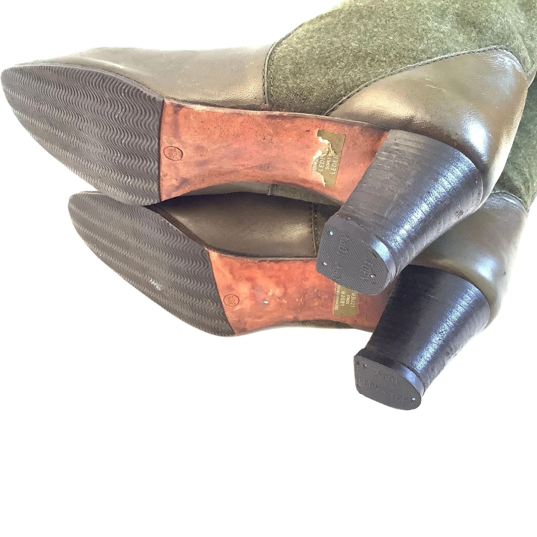Resi Hammerer Boots
