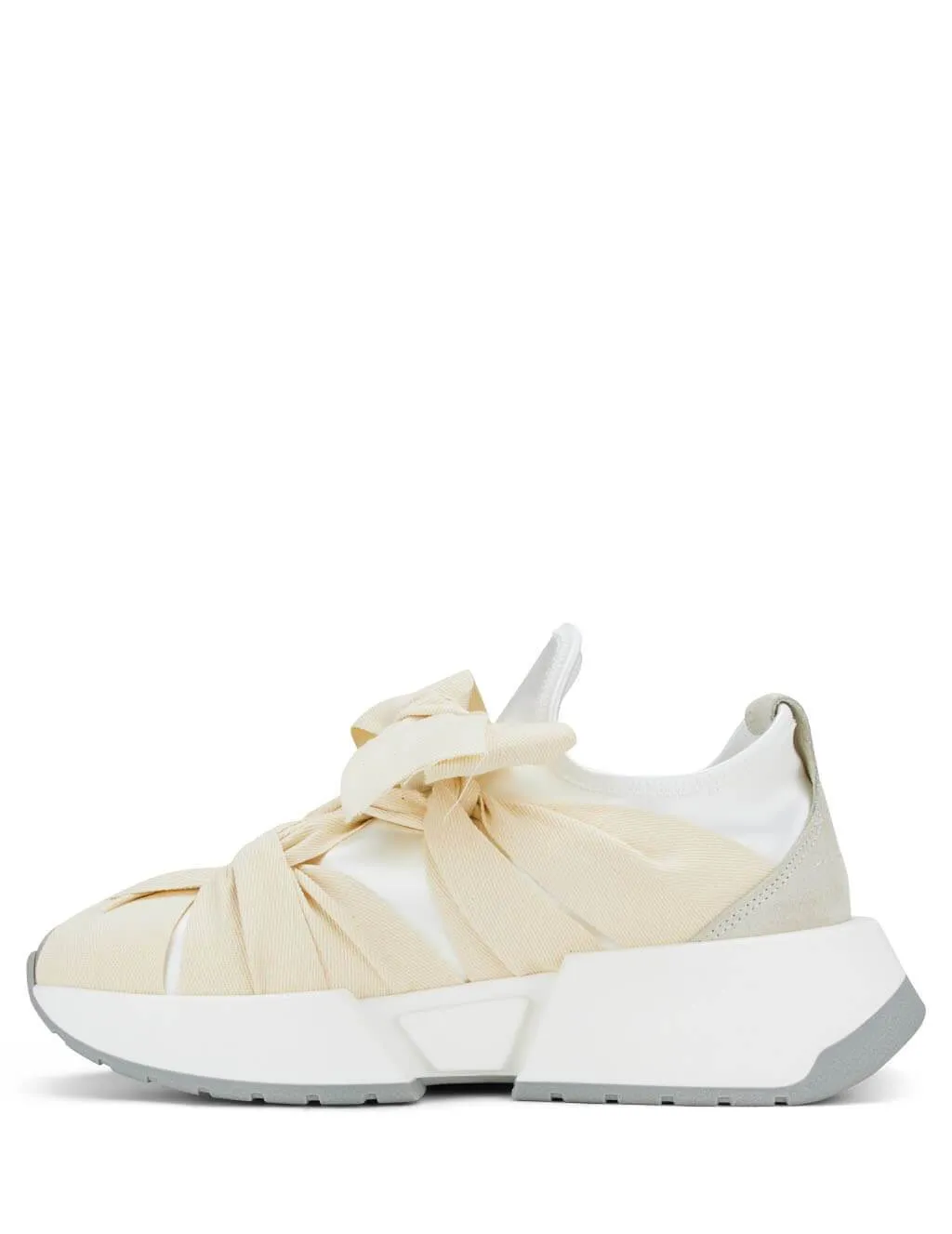 Ribbon Tie Sneakers