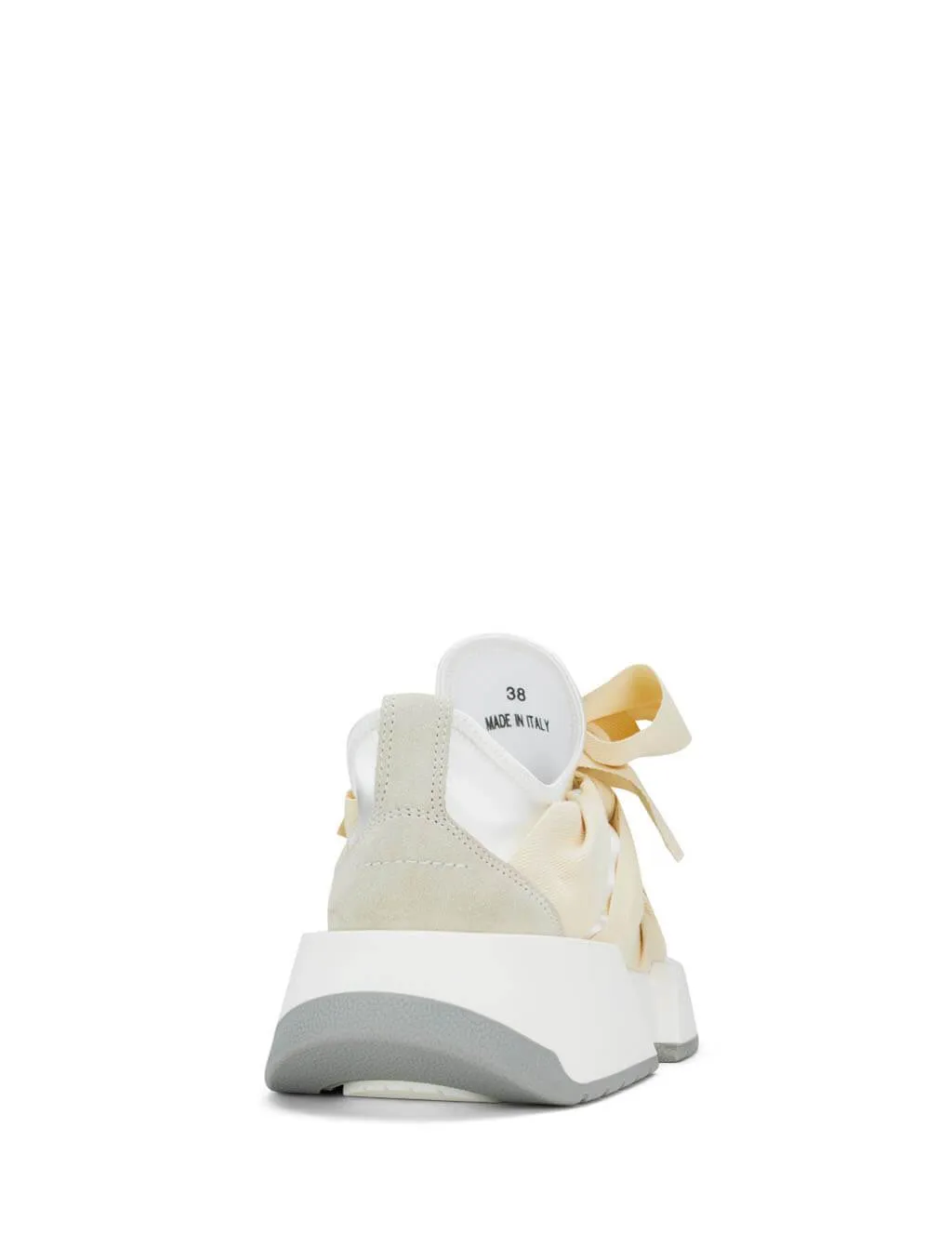 Ribbon Tie Sneakers