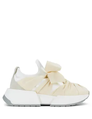 Ribbon Tie Sneakers