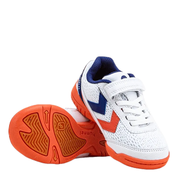 Root Junior 3.0 VC Orange/White