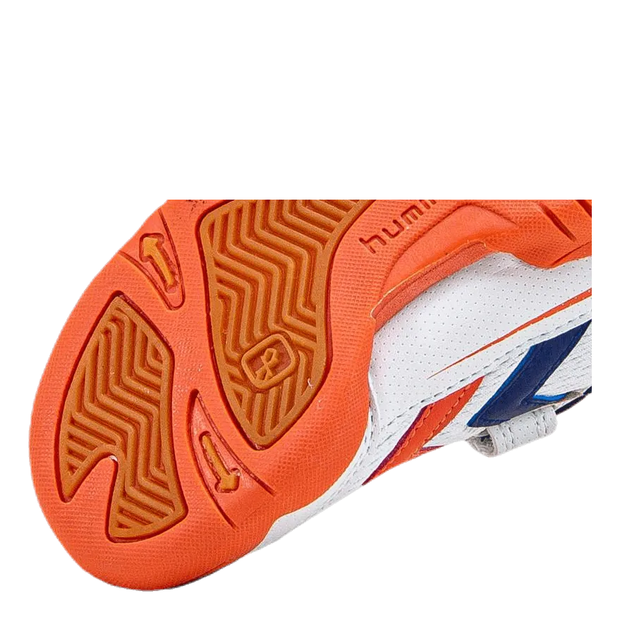 Root Junior 3.0 VC Orange/White