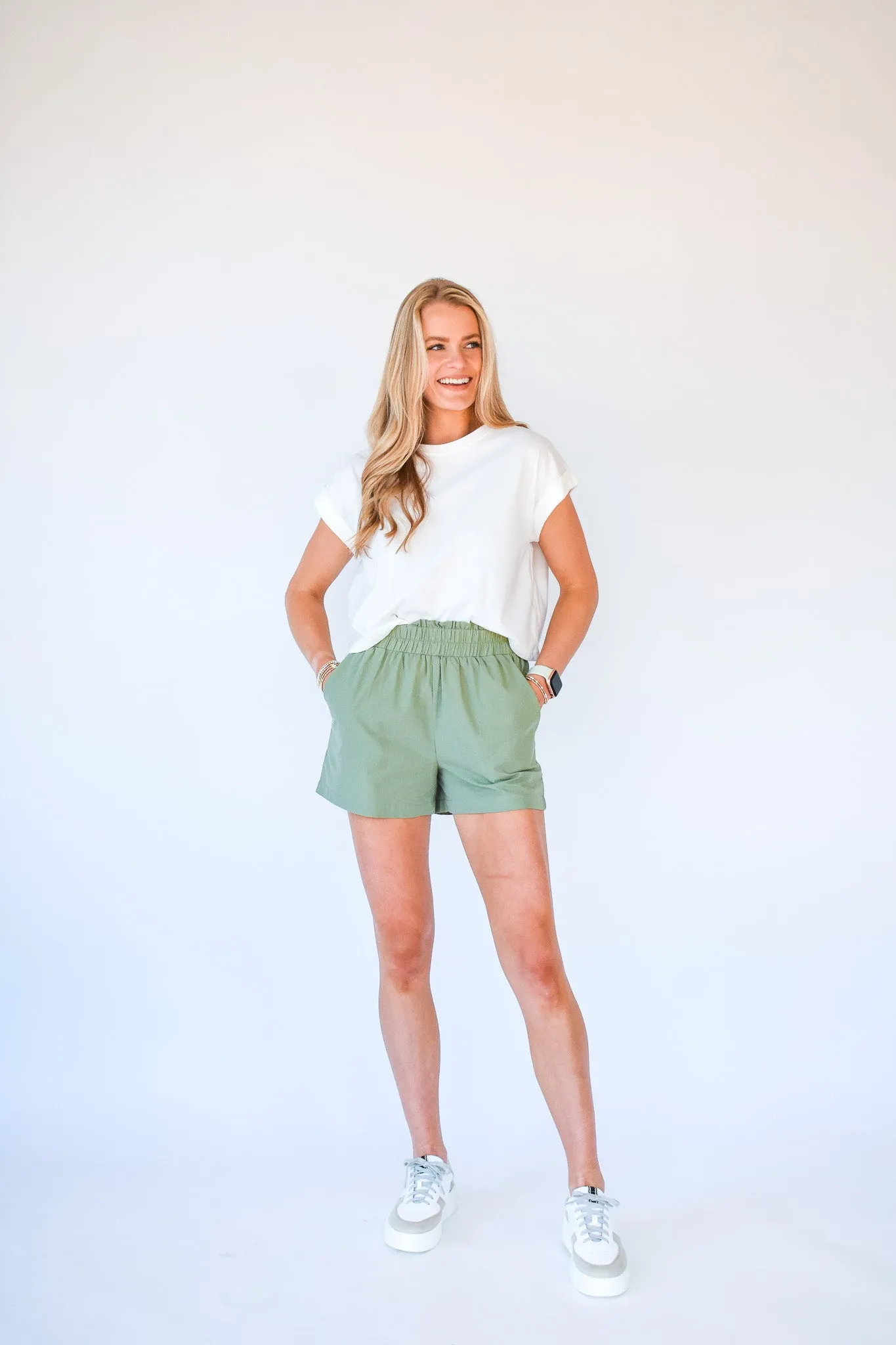 Shirley Platform Sneakers