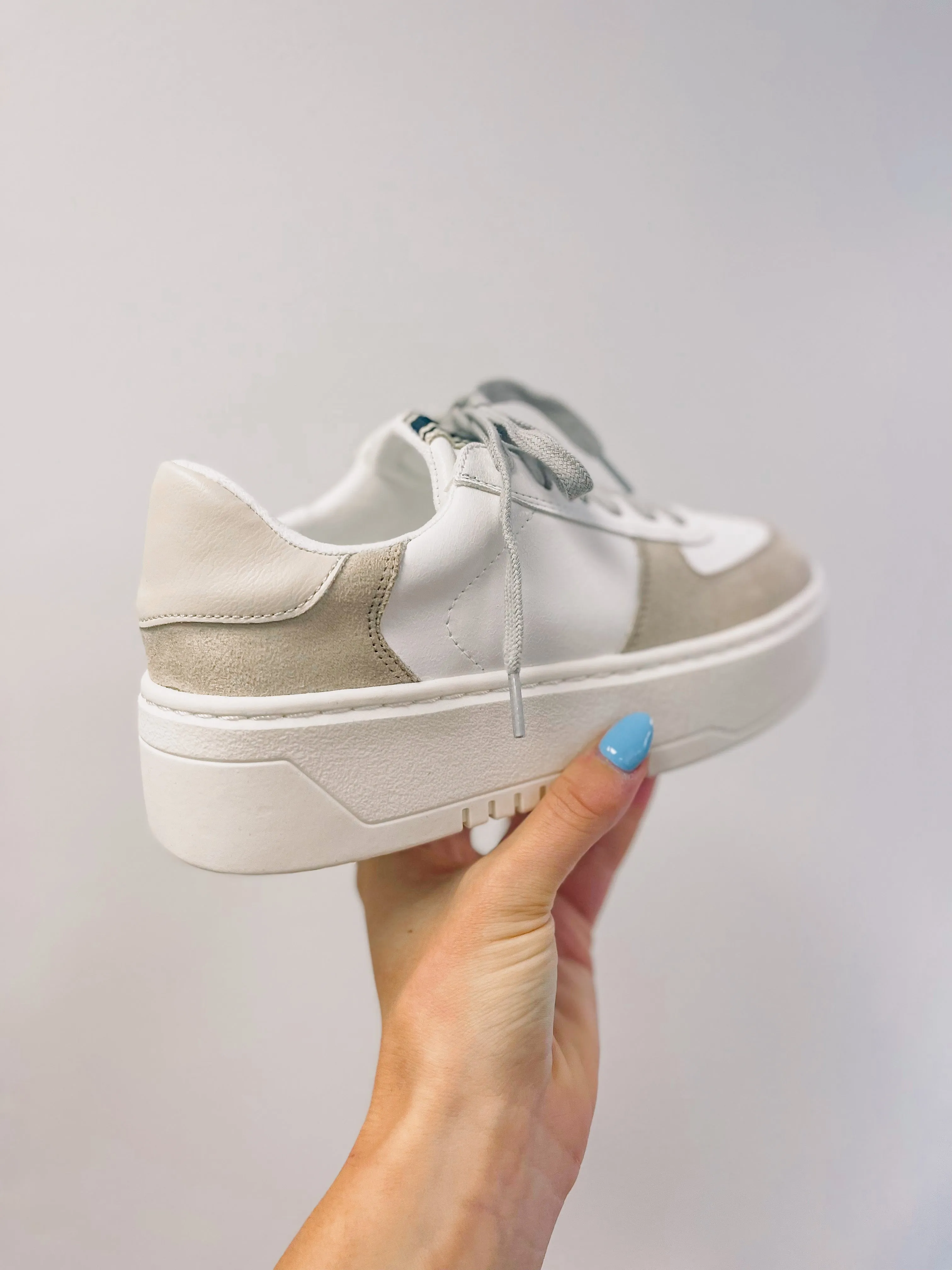 Shirley Platform Sneakers