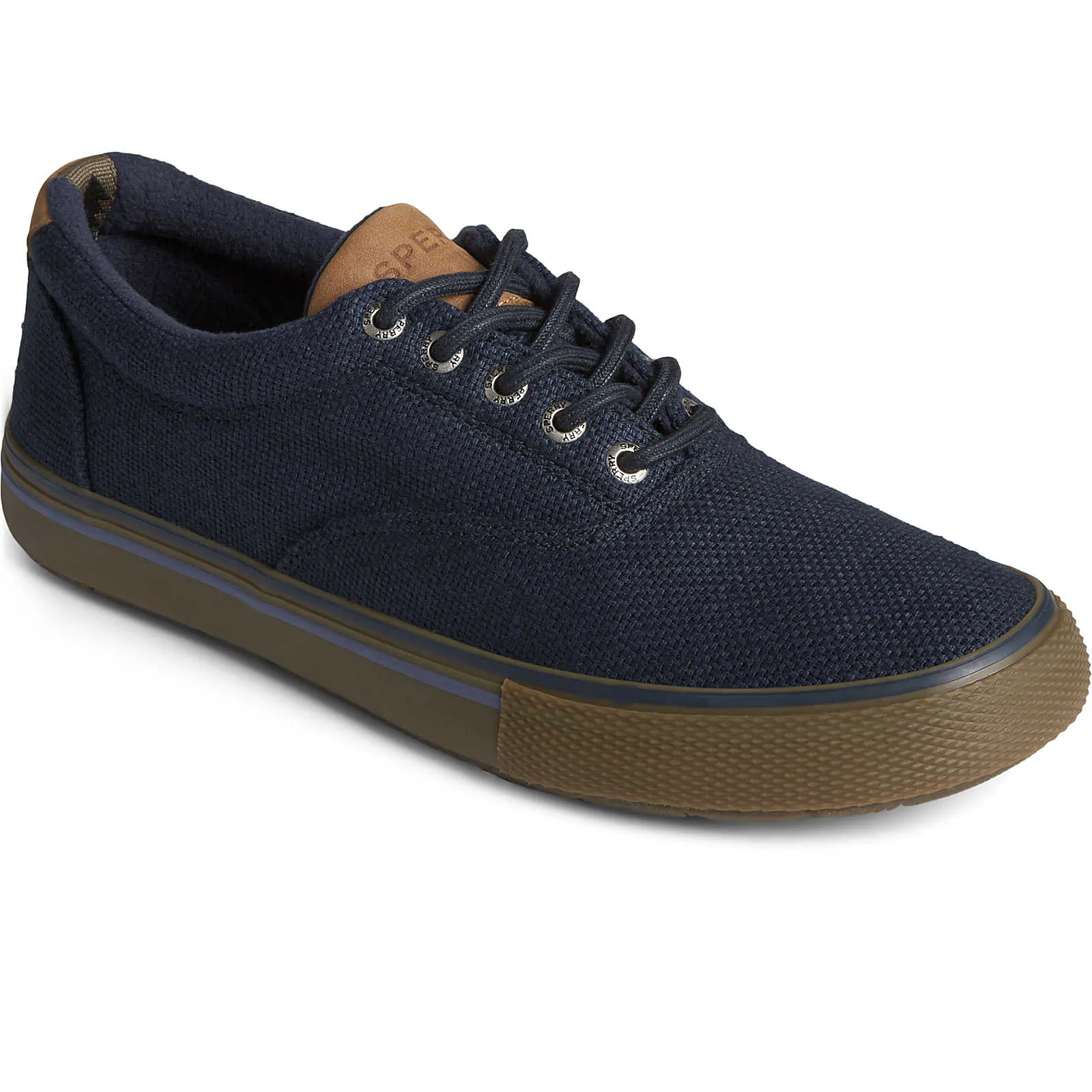 Sperry Mens SeaCycled Striper Storm CVO Sneaker