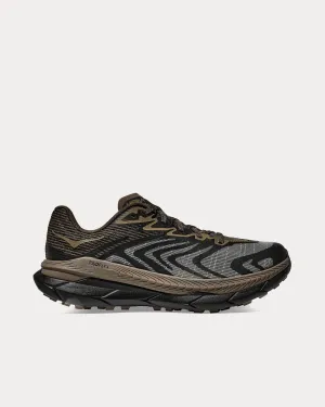 Stealth/Tech Tecton X 2 Deep Umber / Black Running Shoes
