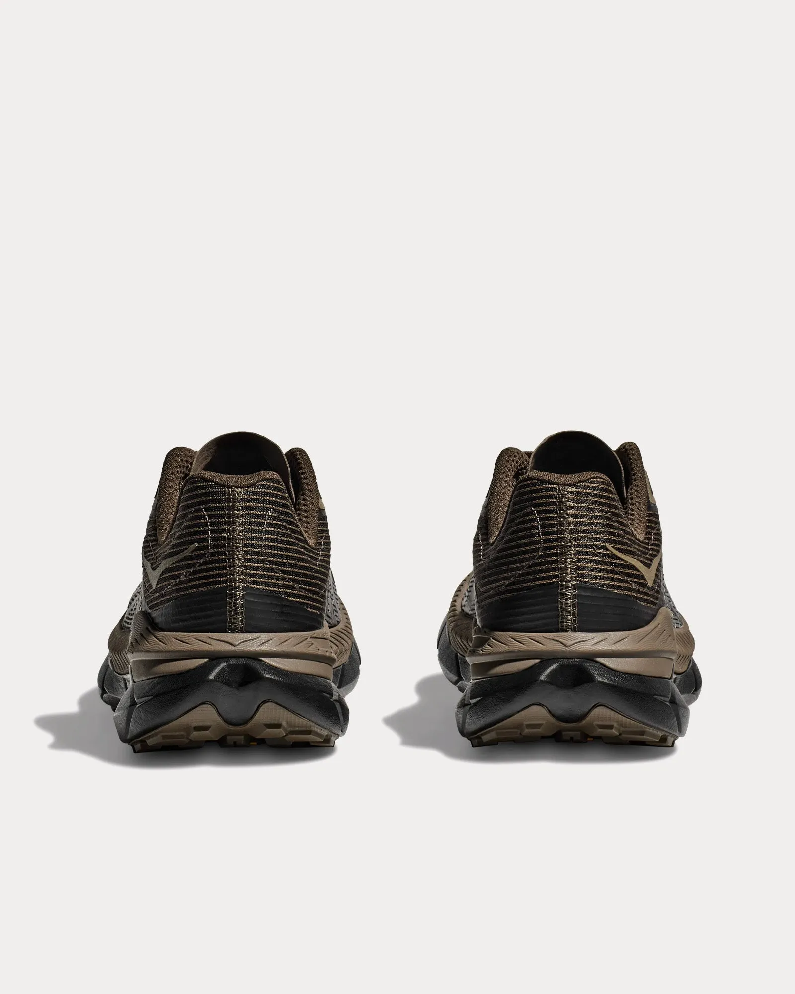 Stealth/Tech Tecton X 2 Deep Umber / Black Running Shoes