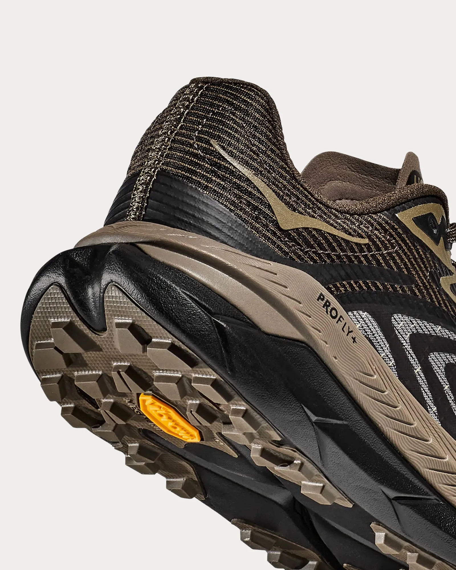 Stealth/Tech Tecton X 2 Deep Umber / Black Running Shoes