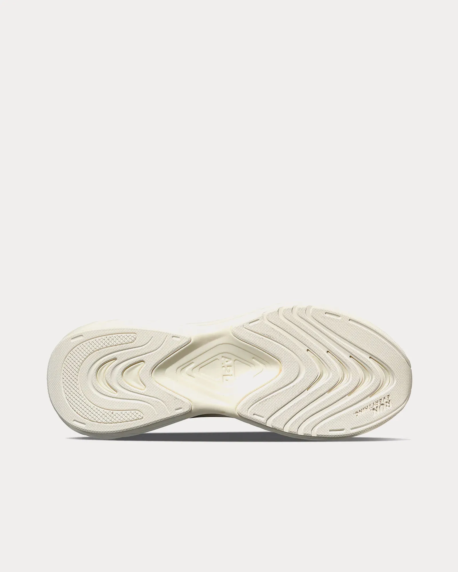 TechLoom Zipline Ivory / Cement / Black Running Shoes