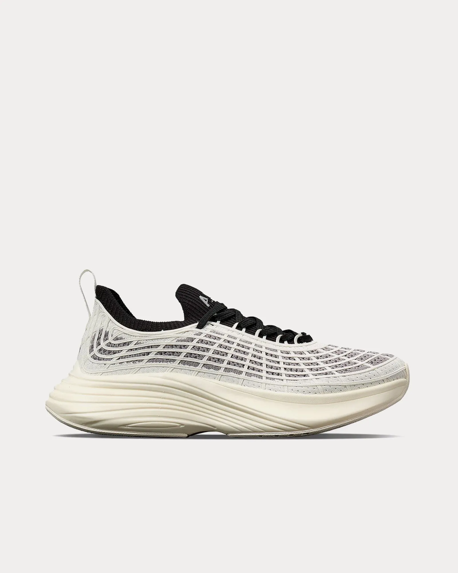 TechLoom Zipline Ivory / Cement / Black Running Shoes