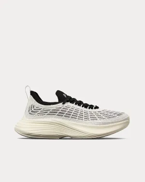 TechLoom Zipline Ivory / Cement / Black Running Shoes