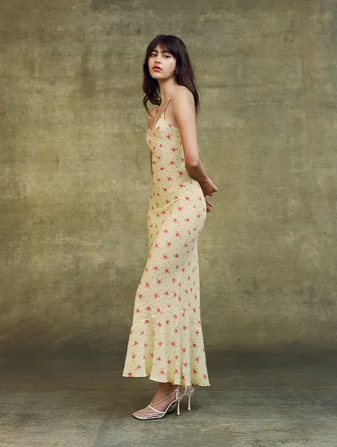 The Allegra Dress