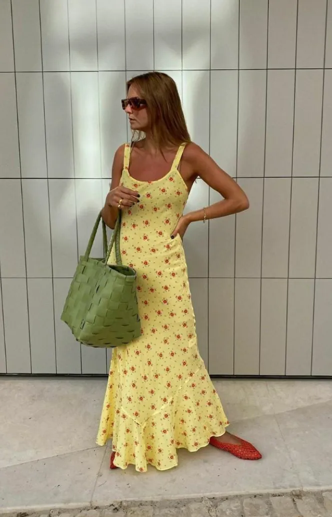 The Allegra Dress