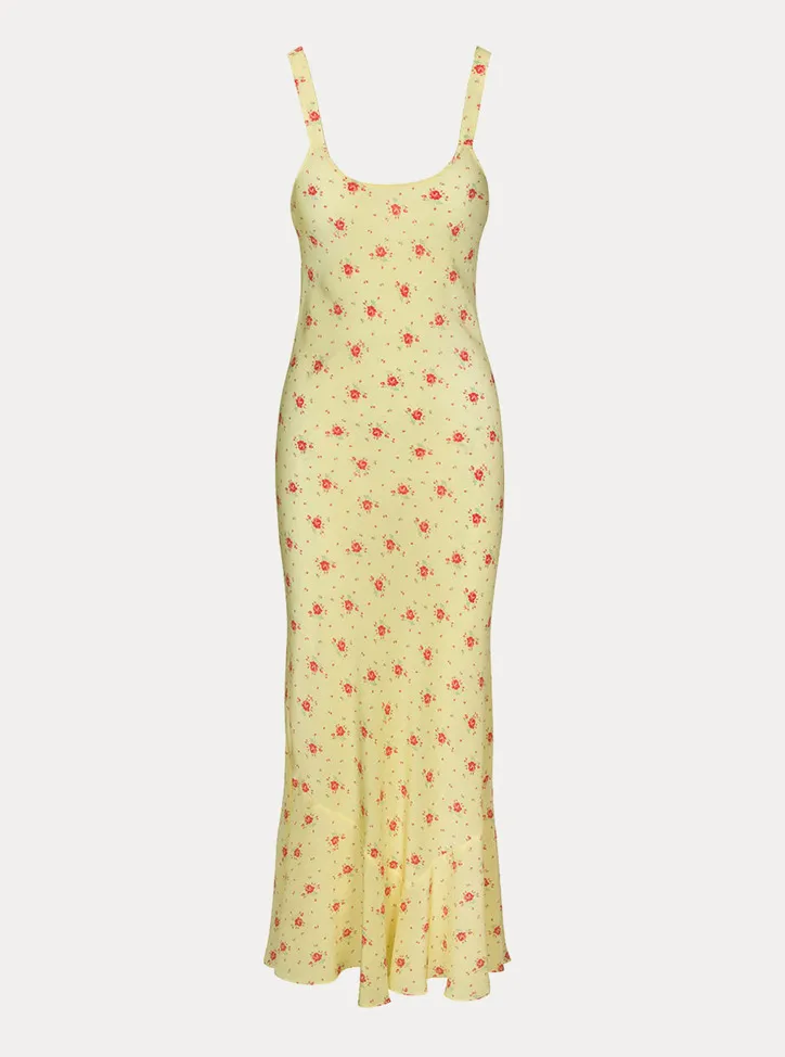 The Allegra Dress