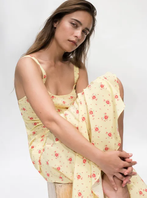 The Allegra Dress