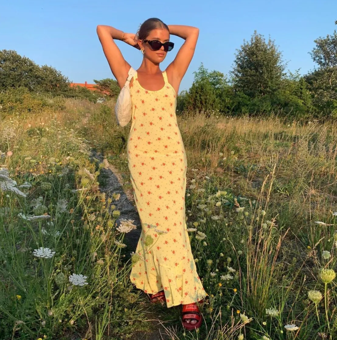 The Allegra Dress