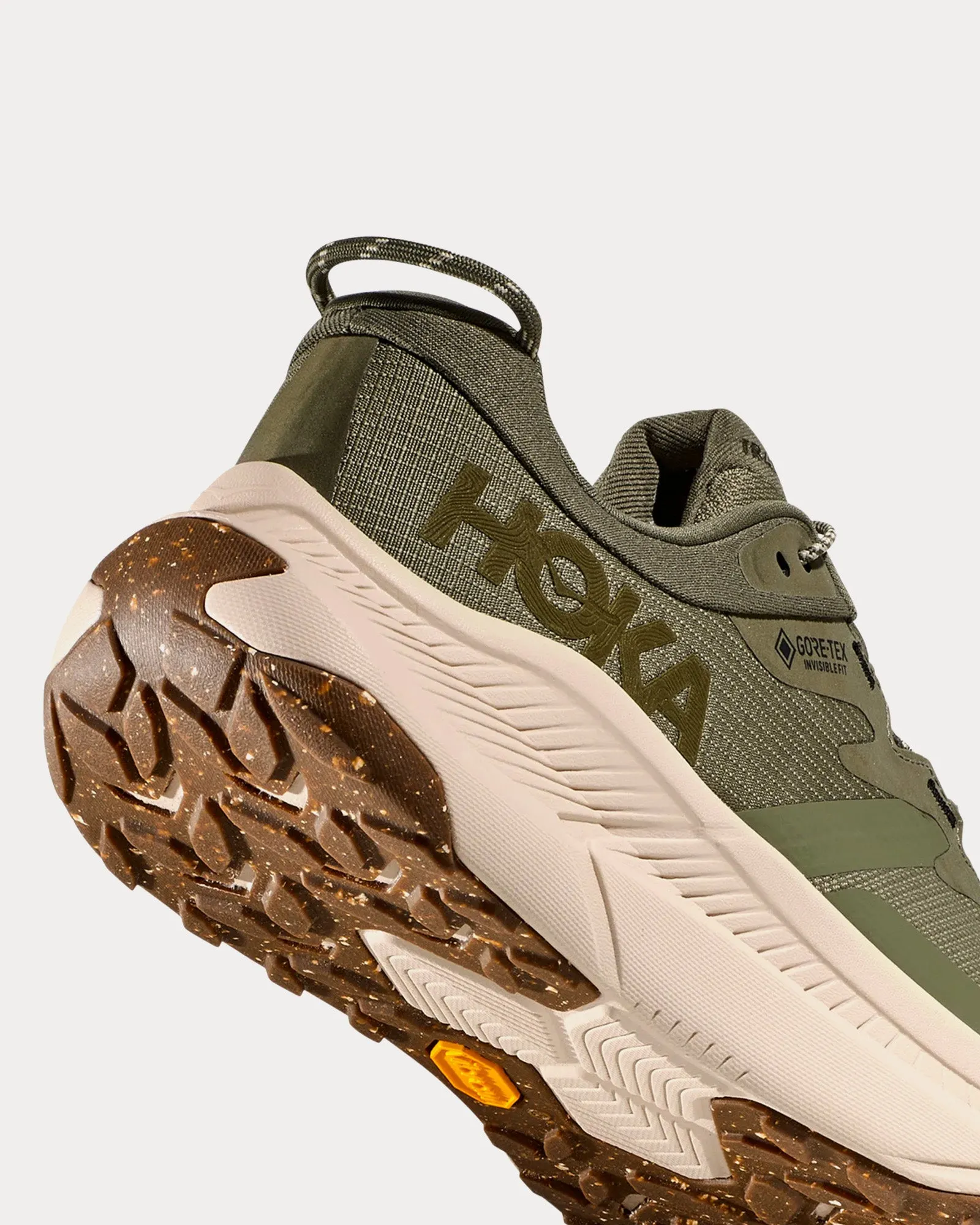 Transport Gore-Tex Slate / Oat Milk Running Shoes