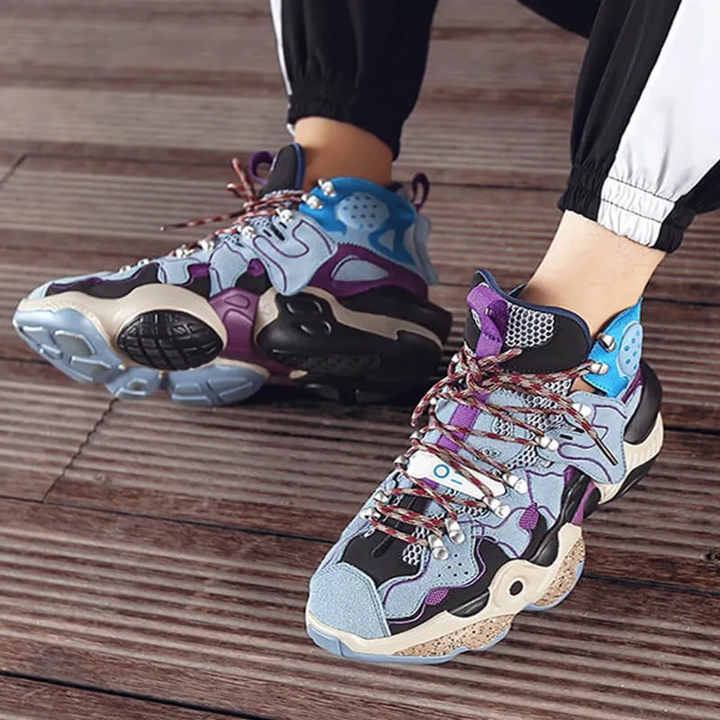 Velzard X3000 best high top Sneakers 2022