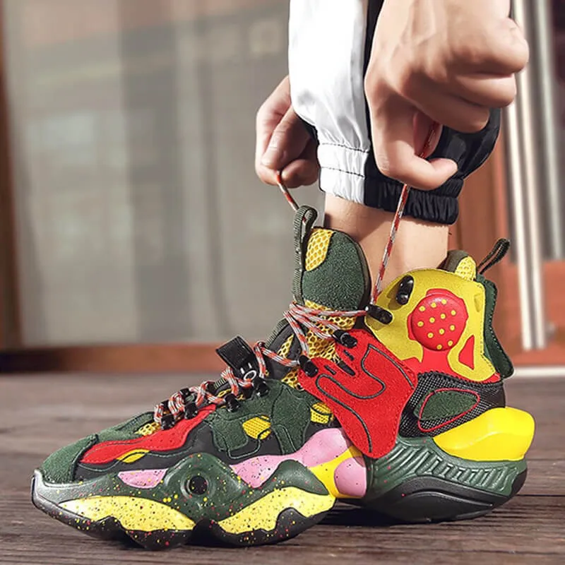 Velzard X3000 best high top Sneakers 2022