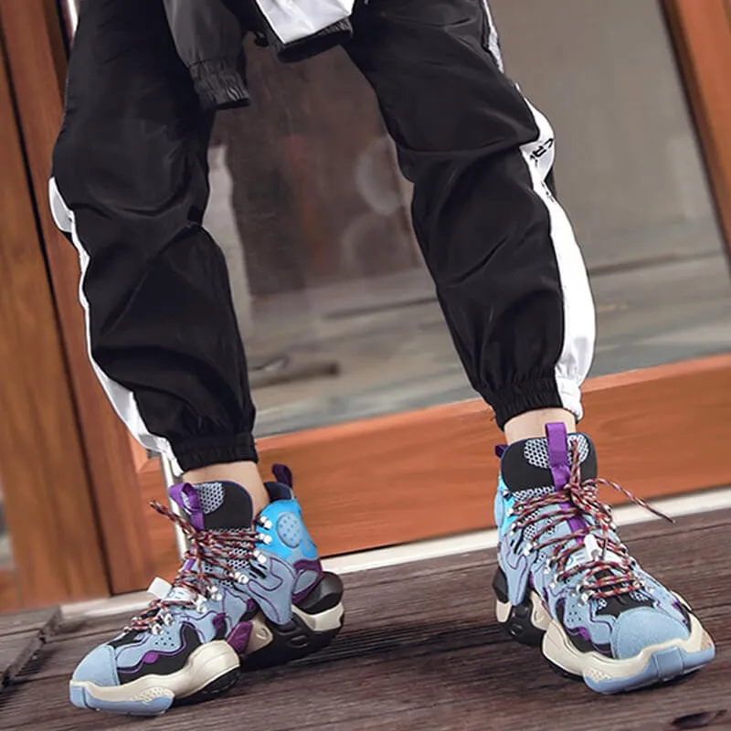 Velzard X3000 best high top Sneakers 2022
