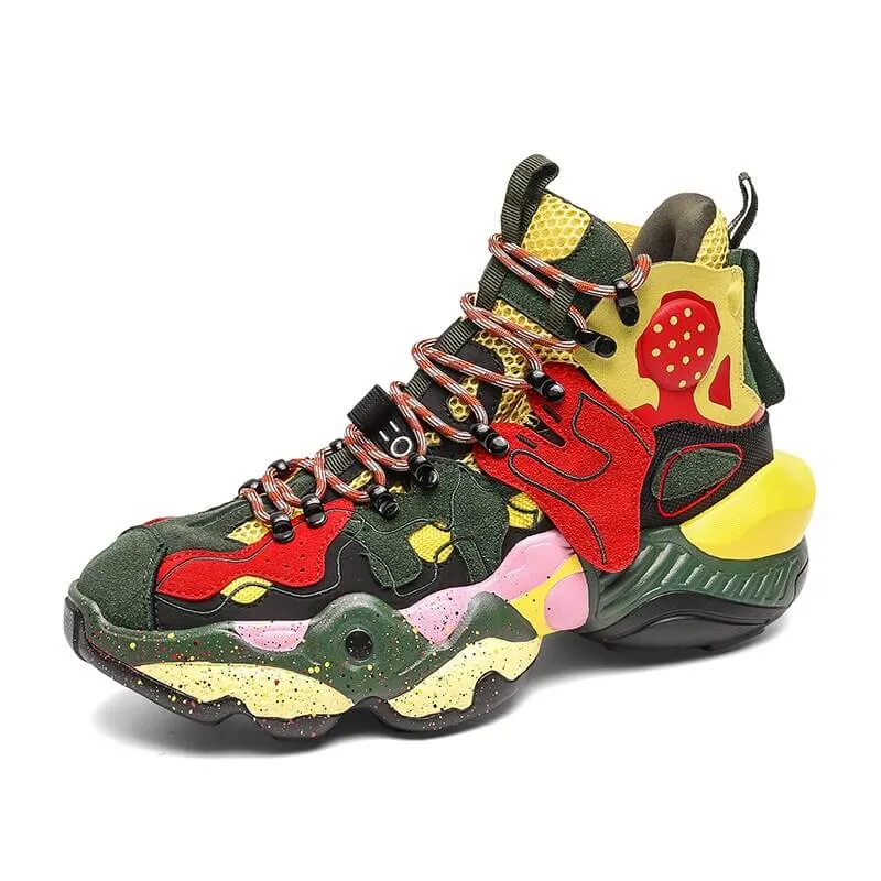 Velzard X3000 best high top Sneakers 2022