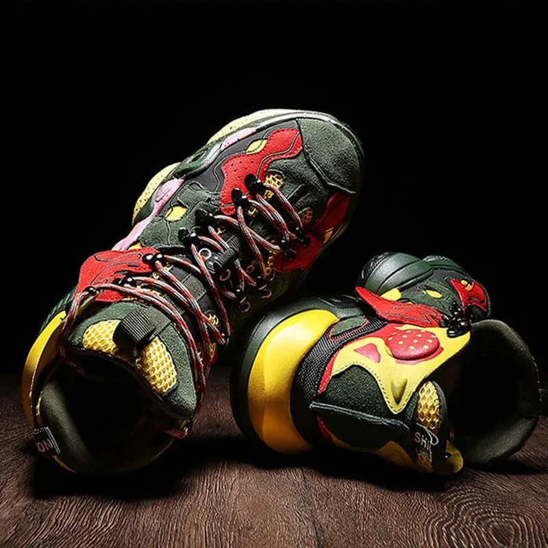 Velzard X3000 best high top Sneakers 2022