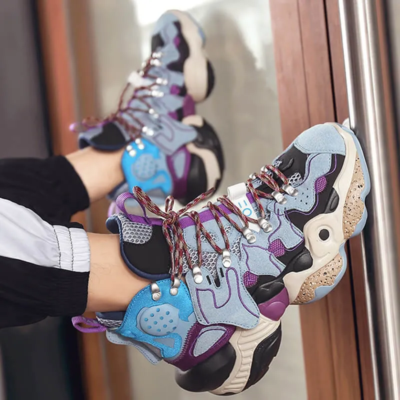 Velzard X3000 best high top Sneakers 2022