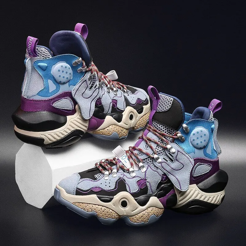 Velzard X3000 best high top Sneakers 2022