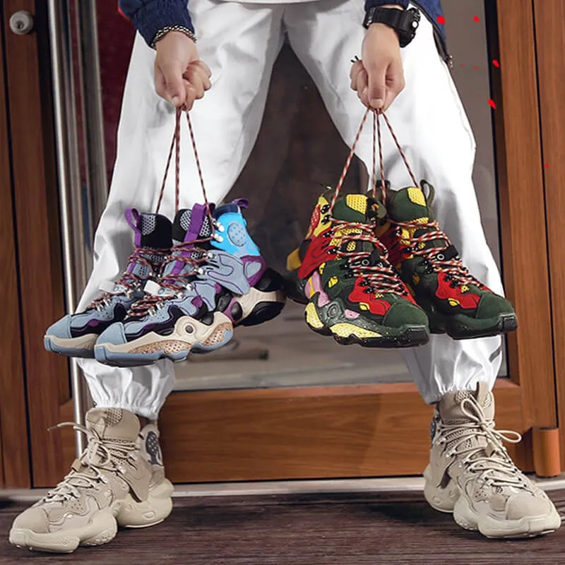 Velzard X3000 best high top Sneakers 2022
