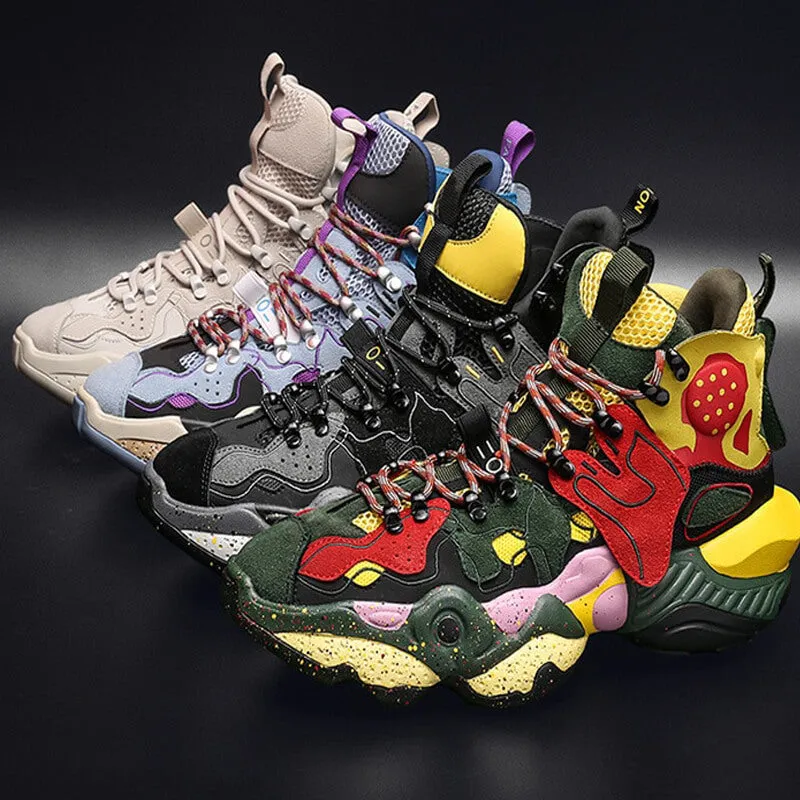 Velzard X3000 best high top Sneakers 2022