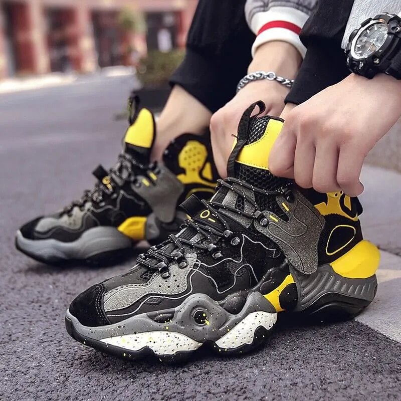 Velzard X3000 best high top Sneakers 2022
