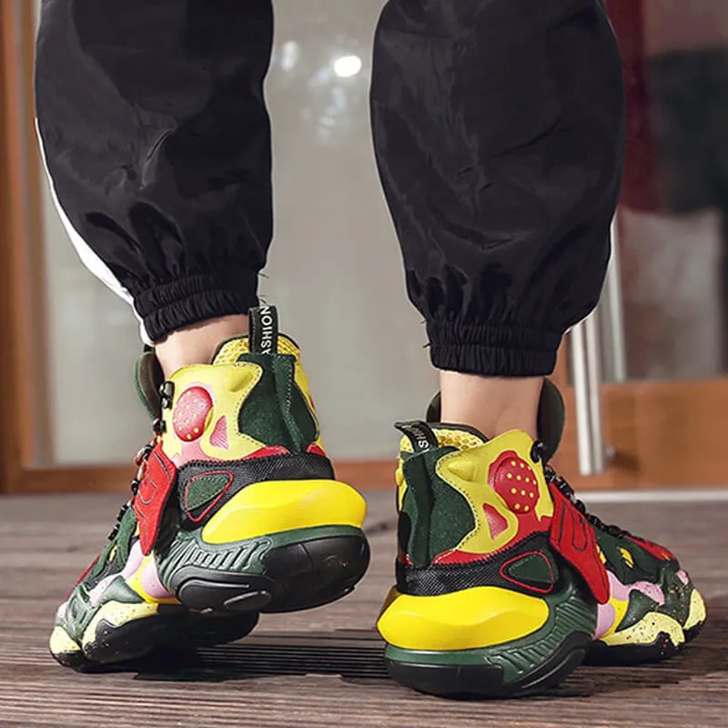 Velzard X3000 best high top Sneakers 2022