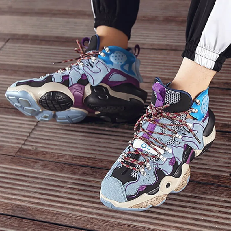 Velzard X3000 best high top Sneakers 2022