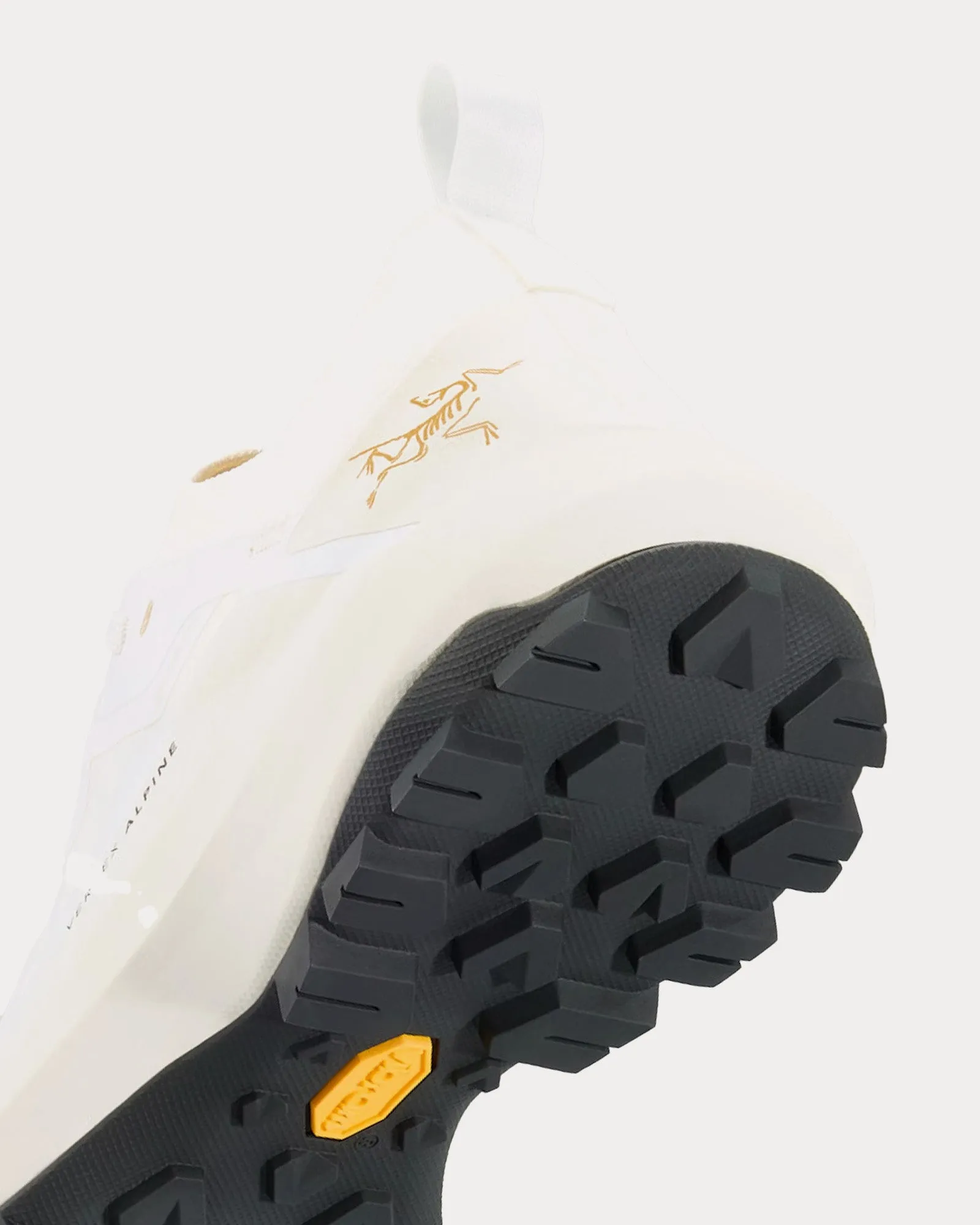 Vertex Alpine GTX Arctic Silk / Dk Arctic Silk Running Shoes
