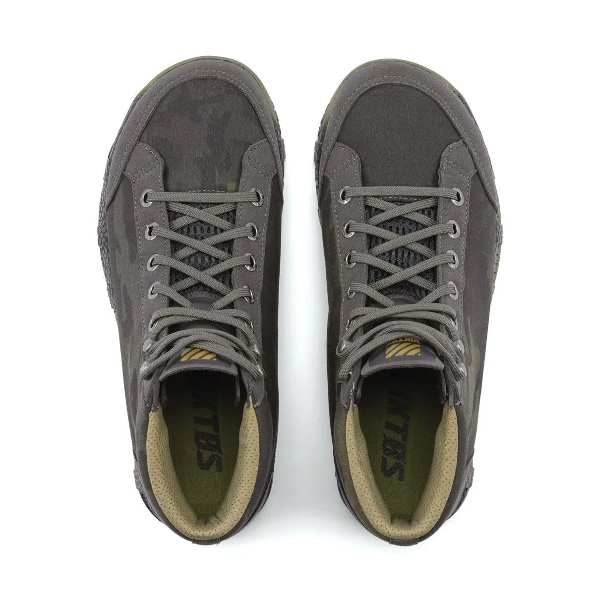 VIKTOS Overbeach Retro Style Modern Combatant Shoe Multicam Black