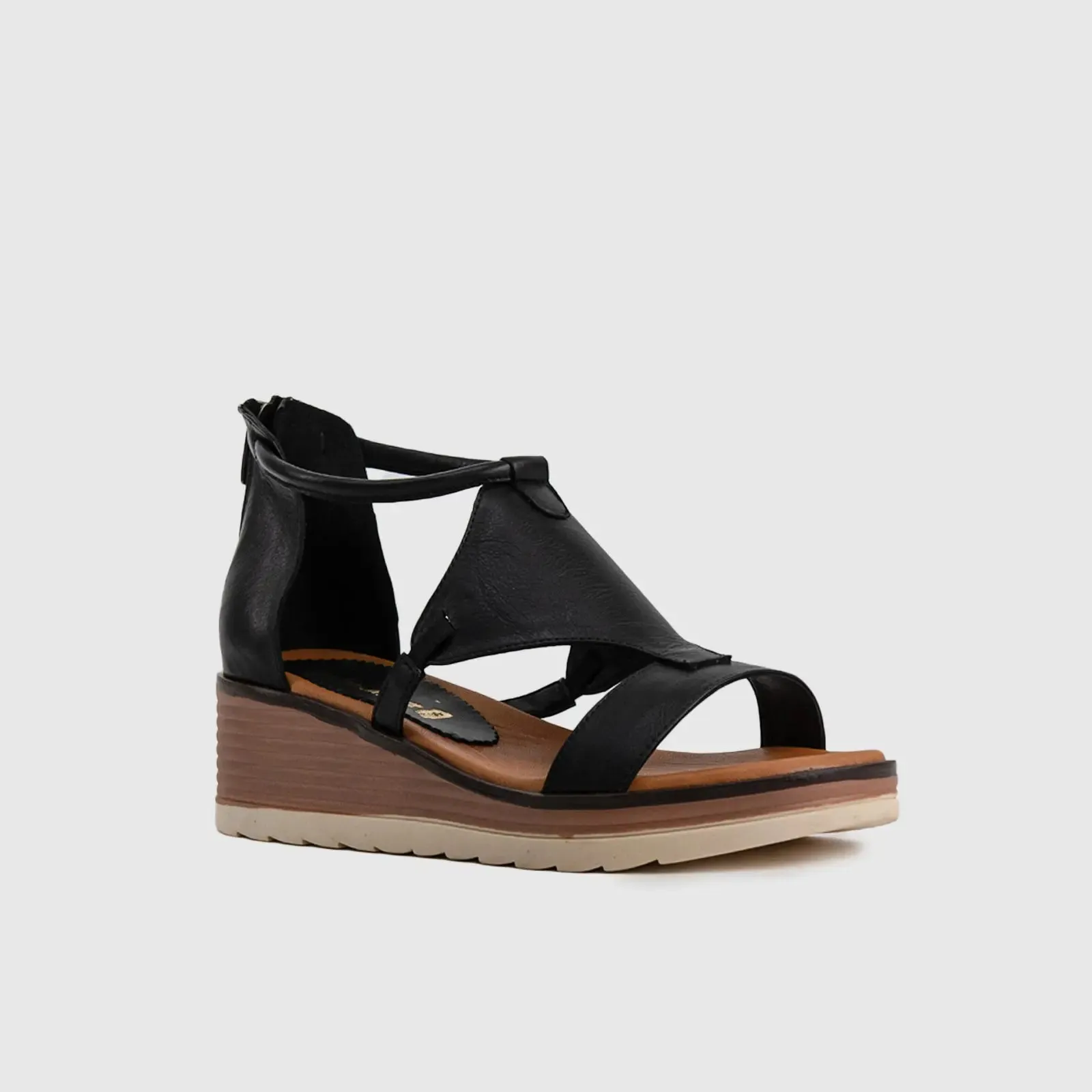 Wedge Sandal 11276