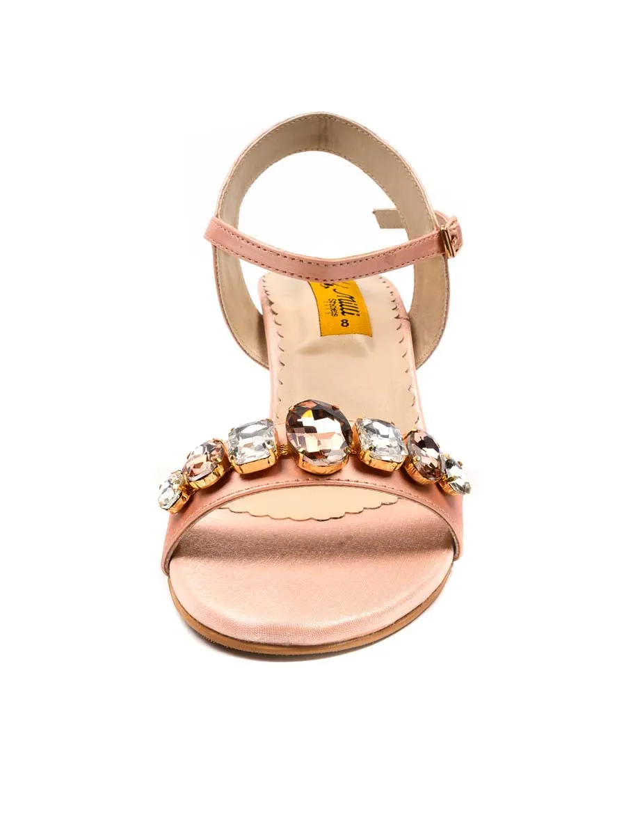Women Fancy Synthetic Sandal