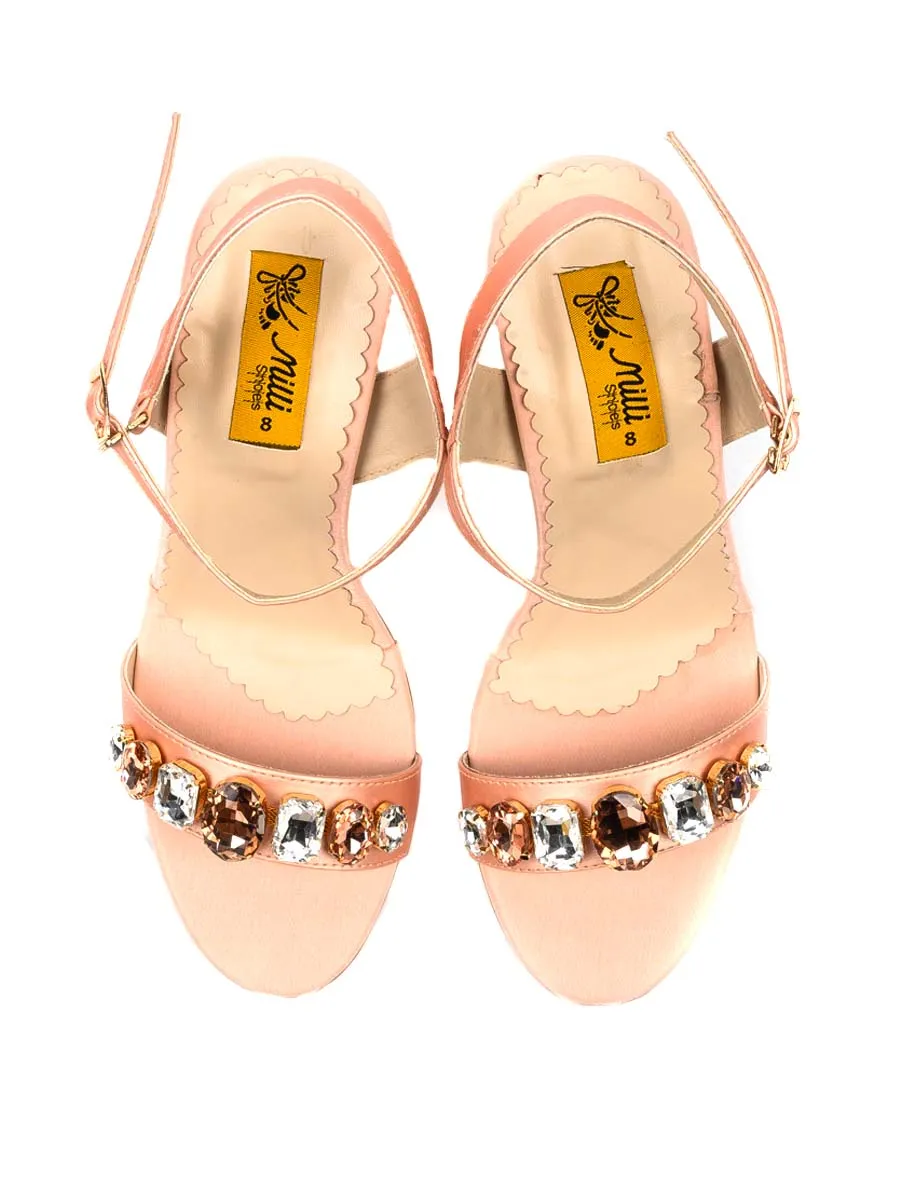 Women Fancy Synthetic Sandal